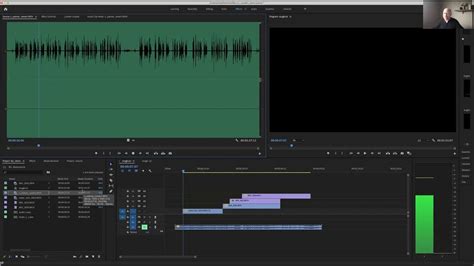 duplicate audio channel premiere pro